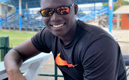 “Thief man” outsmarts national cricketer