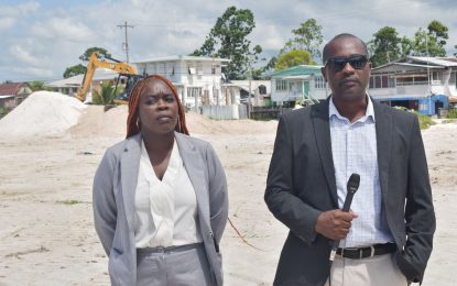 Phase #1 to be completed later this month of GFF Durban Park Project