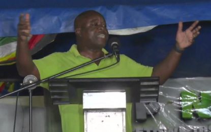 Poverty increasing faster than Guyana’s growth – Opposition Leader