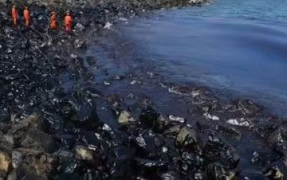 India oil sector regulator makes suggestions for laying pipeline following crude spill