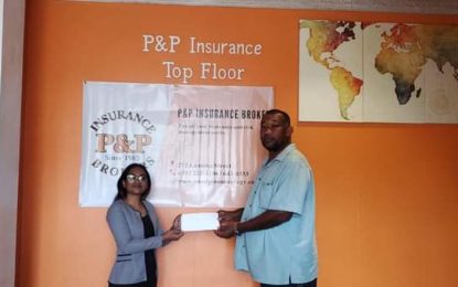 RHTYSC receives massive support for school holiday activities, Basil Butcher Trust Fund