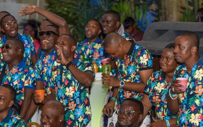 PANJAZZ 2023 delivers on canvas of vibrant, captivating steel pan artistry
