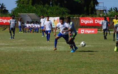 Round-of-16 brackets to be completed today