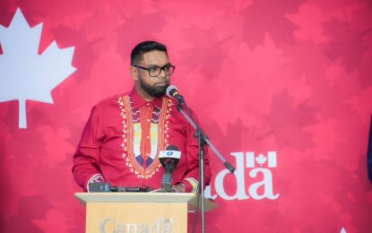 ‘Establish footprints here to train nurses’ – Pres. Ali tells accredited Canadian institutions