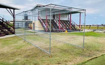 RHTYSC Grade 6 cricket summer camp bowls off July 17