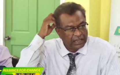 AFC wants Constitutional Reform to allow for possible Coalition after elections