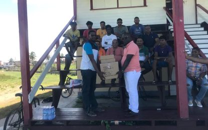 Bush Lot United Sports Club receives massive BCB investment
