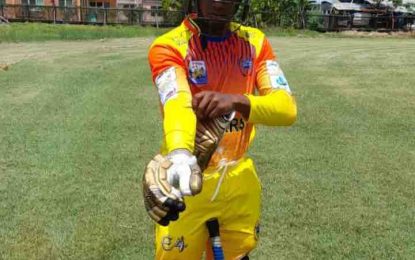 Peters slams 126 for Redemption in Etobicoke 40-overs competition