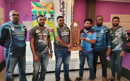 Who will win the Kares One Guyana T10 Blast?