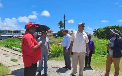 30 community roads to be rehabilitated in Sophia