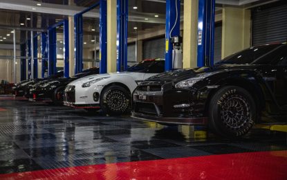 South Dakota drag strip record may be under threat