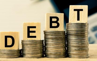 Guyana’s public debt climbs by US$84.5M in first quarter – Central Bank report