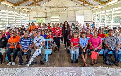 Region Two residents get free spectacles