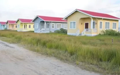 Govt. aims to fast-track occupancy of low-income homes in Hampshire