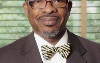 Risks to environment will diminish gains from the oil revenues – Prof. Ivelaw Griffth