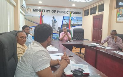 Delays in the construction of Linden to Mabura road will not be tolerated – Edghill