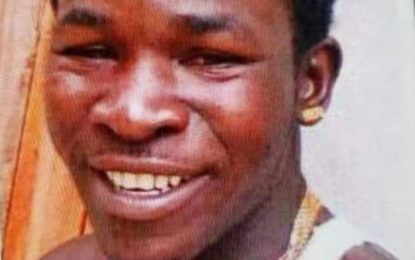 Guyanese wanted for murder of Rosignol businessman arrested in Suriname