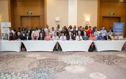 PAHO/WHO to assess Guyana’s progress in achieving International Health Regulations