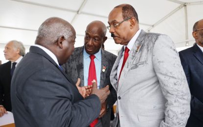 Rowley: Caribbean fast ferry could be costly