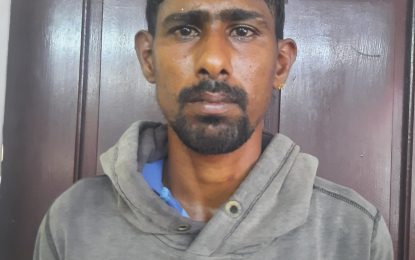 Man accused of killing reputed wife arrested