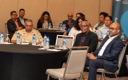 IDB Invest urged to work closely with private sector to build local capacity