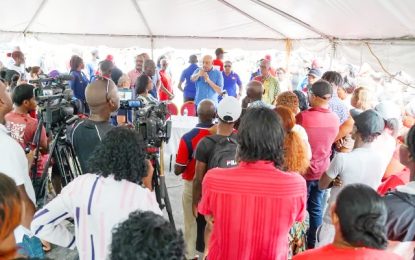 Laing Avenue, Yarrow Dam residents to benefit from $50M home improvement programme