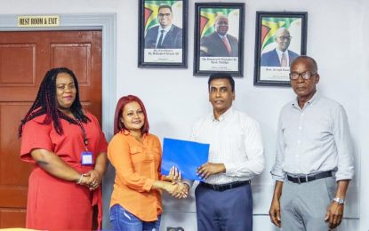 $23.7M contract signed to repair BIT Learning Centre at Unity