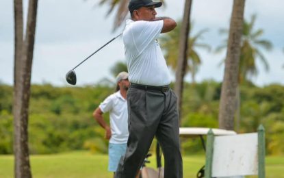 Guyanese Golf Team Set For Barbados 