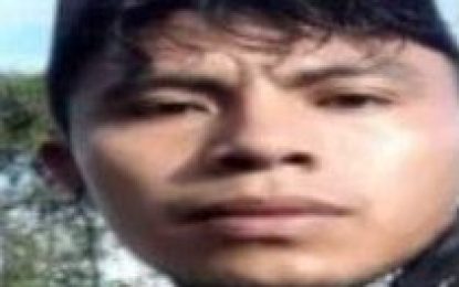 Wanted man captured at Issano Landing