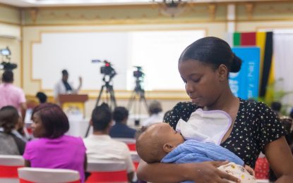 MOH hosts symposium for World Breastfeeding Week