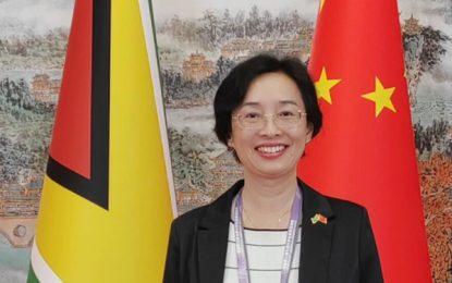 Guyana and China on new starting point for win-win cooperation and common development