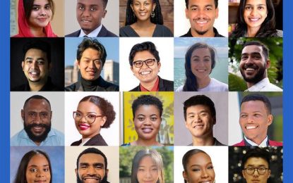 Guyanese among regional finalists announced for the 2023 Commonwealth Youth Awards