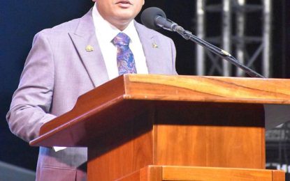 Oil and Gas industry added more challenges to housing sector – Minister Croal