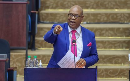 House approves new Sea and River Defence Act