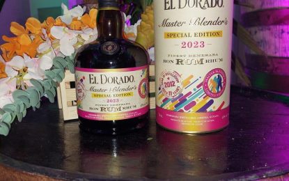 DDL launches new El Dorado CPL Special Edition 11-yr-old Rum