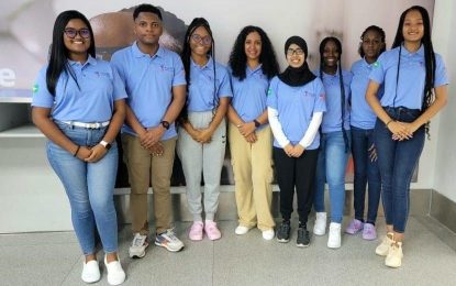 Six Guyanese Youth chosen for the 2023 Youth Ambassadors Program 