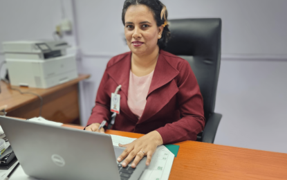 GPHC’s Pathology Department boosted with new equipment and personnel
