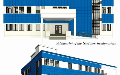 70% of bids for construction of GWI’s HQ over engineer’s estimate