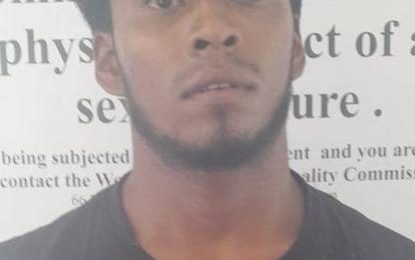 Essequibo man charged with felonious wounding
