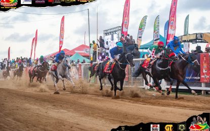 Triple Crown bonus on the table