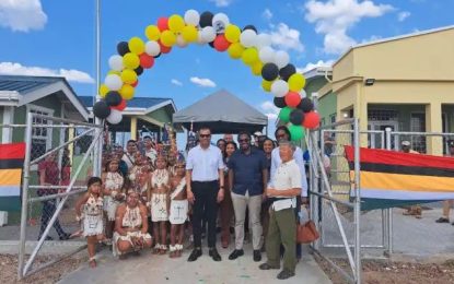 PAC opens $60M office in Lethem to further protect, conserve Guyana’s ecosystems
