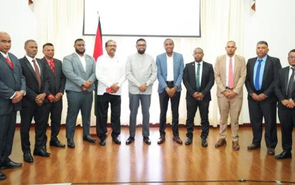 New Mayors, Deputy Mayors take oath of office
