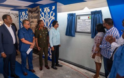 NISA building officially renamed in honour of Dr. Roger Luncheon