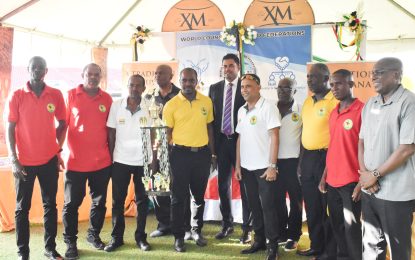 Team Antigua lifts 2023 World Domino C/ship title, as Guyana settle for Three-hand glory
