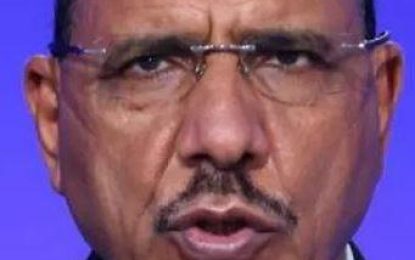 Niger coup: Ousted President Bazoum to be charged with high treason