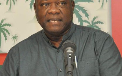 Opposition Leader: Loss of skilled professionals at GRA to oil companies reflects Govt.’s incompetence