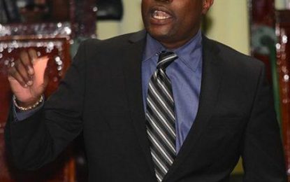 Patterson: Guyana now a “pimper’s paradise” where oil companies come and do what they want