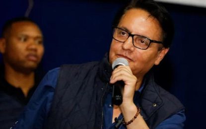 Ecuadorian presidential candidate Villavicencio killed in attack