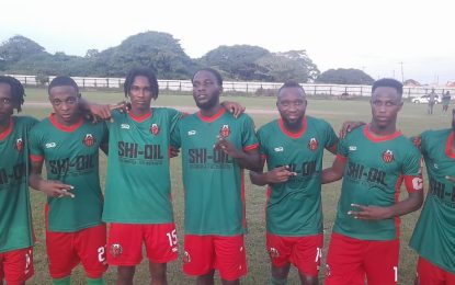 Unstoppable Slingerz demolish Eagles and Bell West get past Wales 