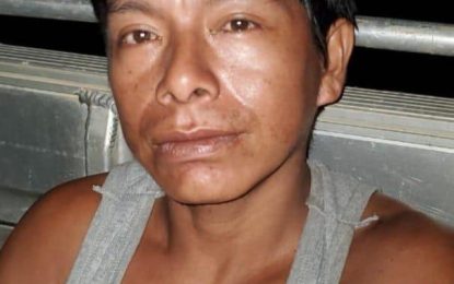 ‘Saw Man’ remanded for killing shopkeeper